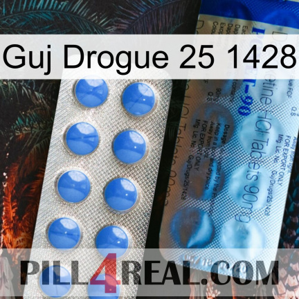 Guj Drug 25 1428 40